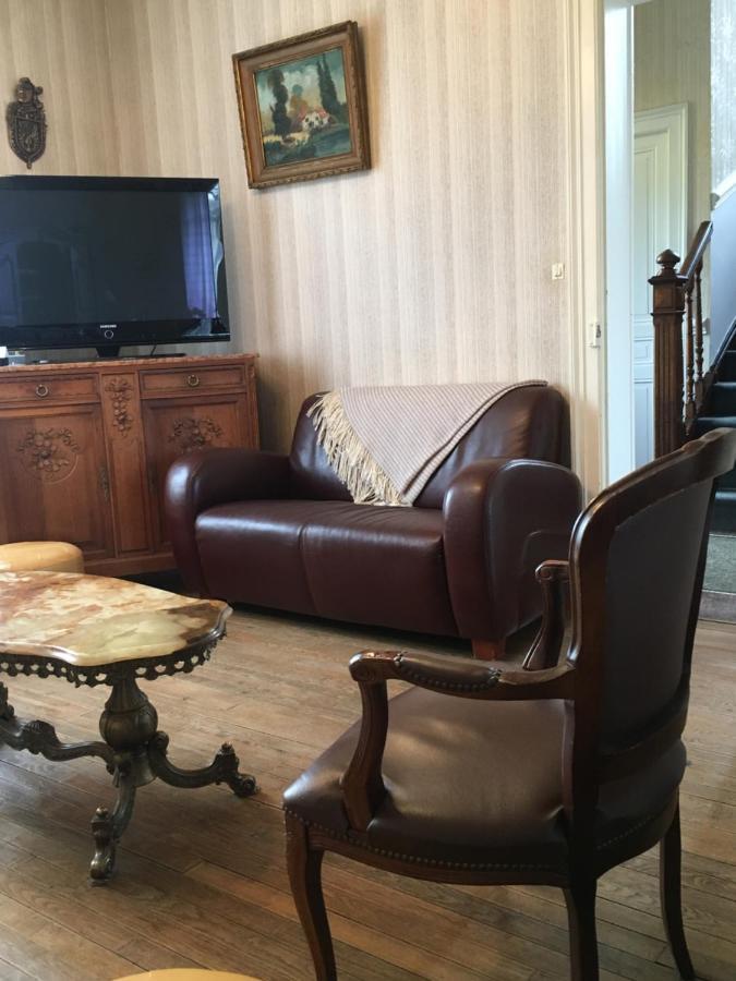 Villa Bonne Entente Donchery Buitenkant foto