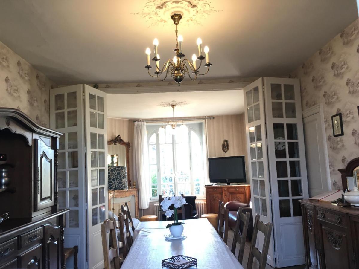 Villa Bonne Entente Donchery Buitenkant foto