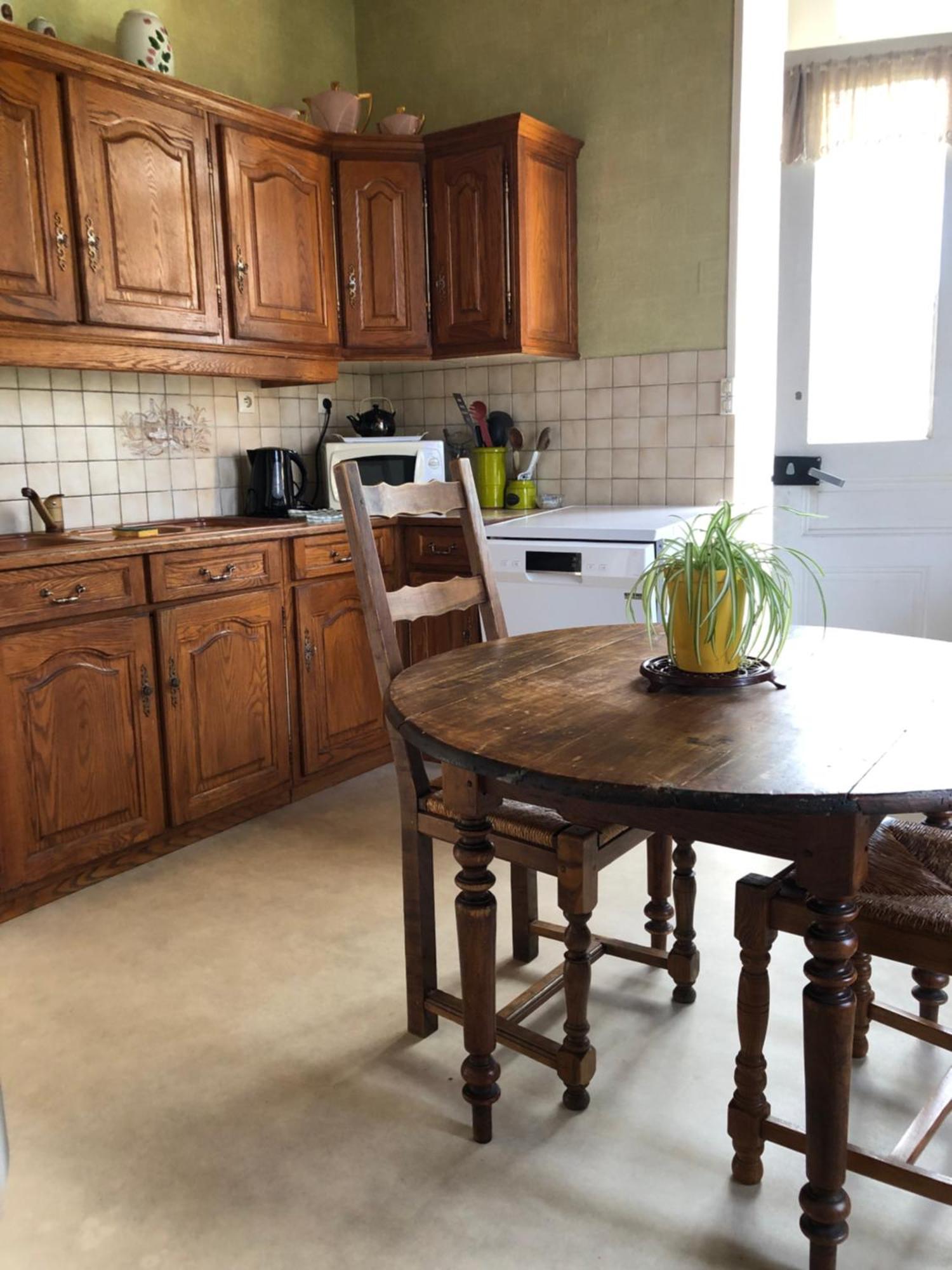 Villa Bonne Entente Donchery Buitenkant foto